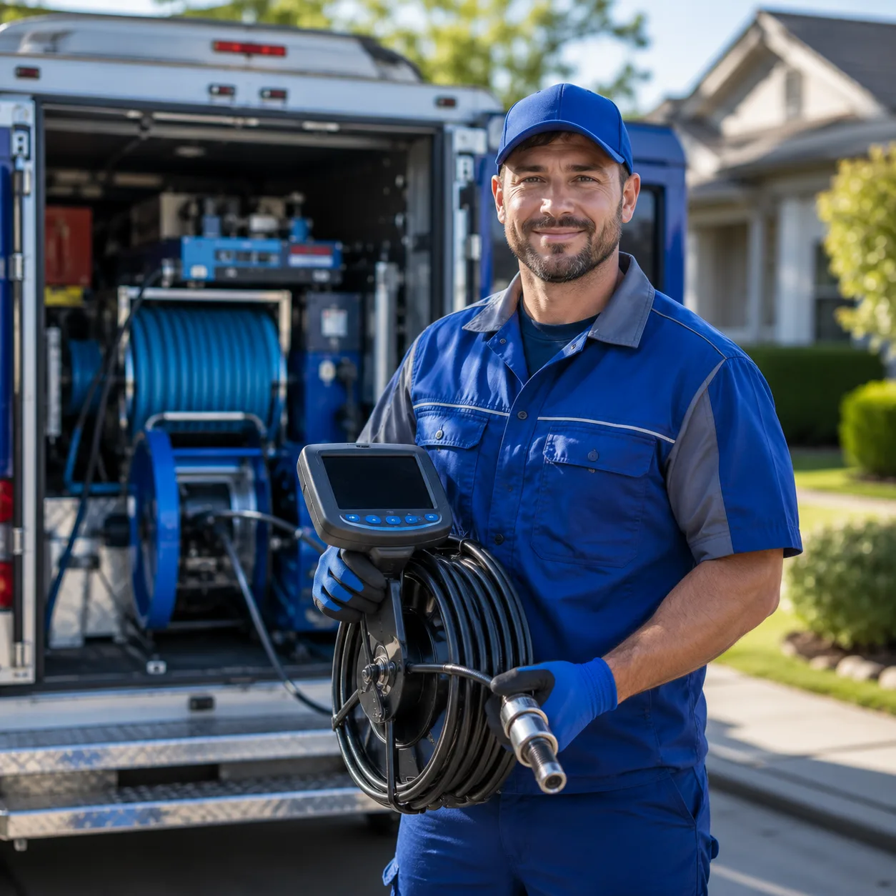 Local drainage restoration specialists in Atlasburg, PA